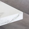 Tafelblad verstek verlijmd - Van Houts maatwerk